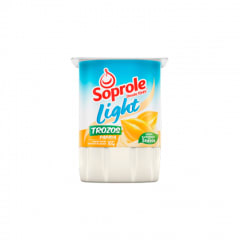 YOGURT PAPAYA LIGHT SOPROLE 155GR.