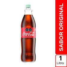 COCA COLA 1LT RETORNABLE