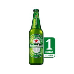 CERVEZA HEINEKEN 5° 350CC