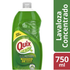 LAVALOZA QUIX ORIGINAL BIO ACTIVOS 750ML.