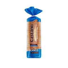 PAN MOLDE CASTAÑO BLANCO 570GR