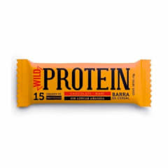 BARRA WILD PROTEIN CHOCOLATE-MANI 45GR