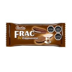 GALLETA FRAC BI CAPPUCCINO 110GR