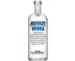 VODKA ABSOLUT BLUE 40° 1LT