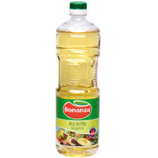 ACEITE VEGETAL BONANZA