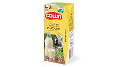 LECHE PLÁTANO COLÚN 200 ML