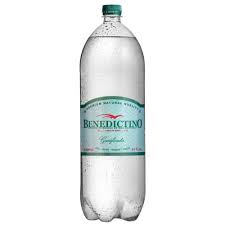 AGUA BENEDICTINO GASIFICADA 2L