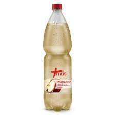 AGUA MAS MANZANA 1.6LT