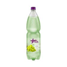 AGUA MAS SABOR UVA 1.6LT
