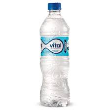 AGUA VITAL CON GAS 600ML
