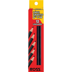 LÁPIZ GRAFITO ROSS 2 HB