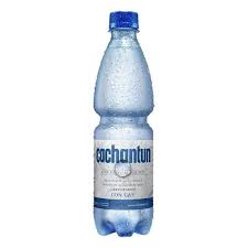 AGUA CACHANTUN CON GAS 500ML