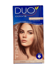 TINTURA DUO RUBIO 7