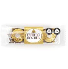 BOMBONES FERRERO ROCHER 37.5GR