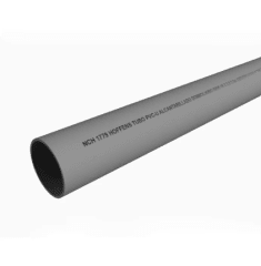 TUBO PVC GRIS DE 75MM X 3 MTRS