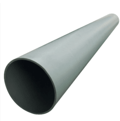 TUBO PVC GRIS DE 110MM X 3MTRS