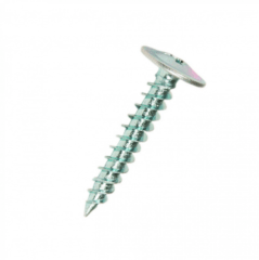 TORNILLO TRUSS PUNTA KLATH ZN 8-15X3/4