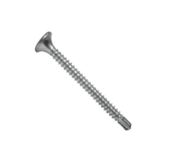 TORNILLO DRYWALL METAL ZN 6-20X1.5/8 BROCA