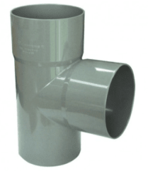 TEE SANITARIA PVC 75MM