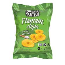 PLANTAIN CHIPS