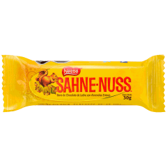 CHOCOLATE SAHNE NUSS 30GR.