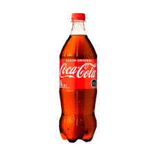 COCA COLA ORIGINAL 1LT