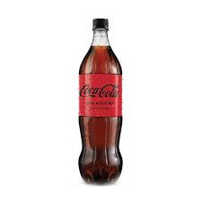 COCA COLA SIN AZUCAR 1L