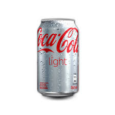 COCA COLA LIGHT LATA 350 ML