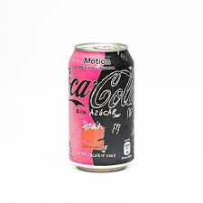 COCA COLA SIN AZUCAR MOTION
