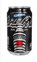 COCA COLA OREO LATA 350CC