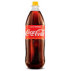 COCA COLA RETORNABLE 2LT