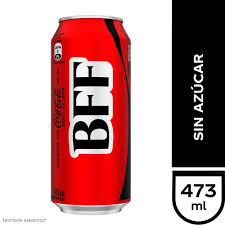 COCA COLA SIN AZUCAR 473ML
