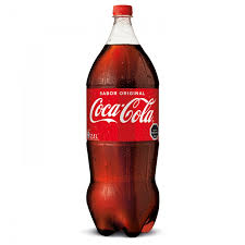 COCA COLA 2.5L