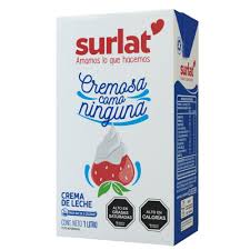 CREMA DE LECHE SURLAT
