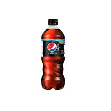 PEPSI ZERO 600ML