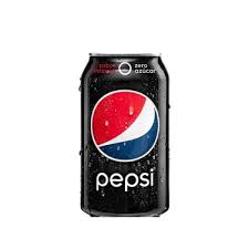 PEPSI ZERO LATA 350ML