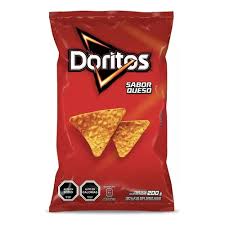 DORITOS QUESO EVERCRISP 200GR
