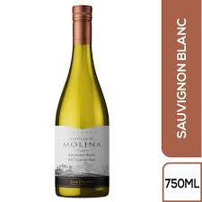 CASTILLO DE MOLINA SAUVIGNON BLANC 2022