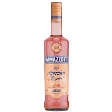 RAMAZZOTTI APERITIVO ROSATO 700ML
