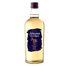 PISCO ARTESANOS DE COCHIGUAZ 35° 700ML