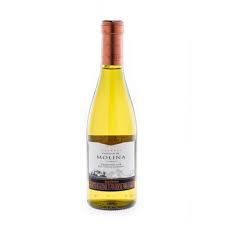 VINO BLANCO CHARDONNAY CASTILLO DE MOLINA 2023
