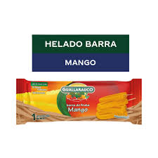 BARRA DE FRUTA MANGO