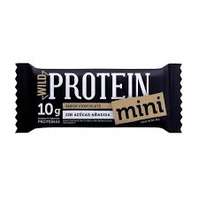 BARRA WILD CHOCOLATE MINI 30G.