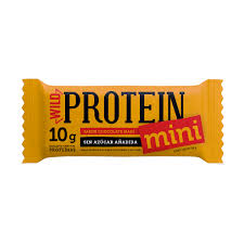 BARRA WILD CHOCOLATE MANI MINI 30G.