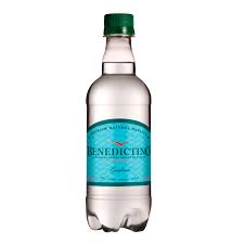 AGUA BENEDICTINO CON GAS 500ML