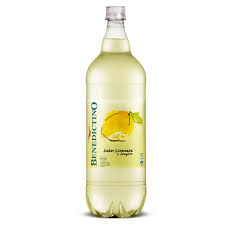 BENEDICTINO LIMONADA JENGIBRE 1.5L