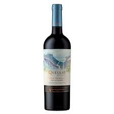 VINO CABERNET SAUVIGNON QUEULAT VENTISQUERO 2022