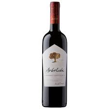 VINO CABERNET SAUVIGNON ARBOLEDA