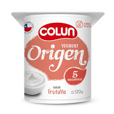 YOGURT ORIGEN COLUN FRUTILLA