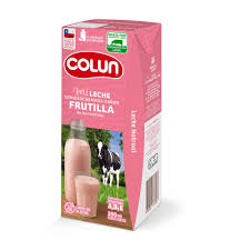 LECHE FRUTILLA COLÚN 200 ML